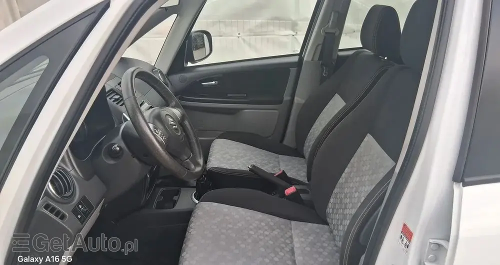 SUZUKI SX4 1.6 VVT 4x4 Comfort