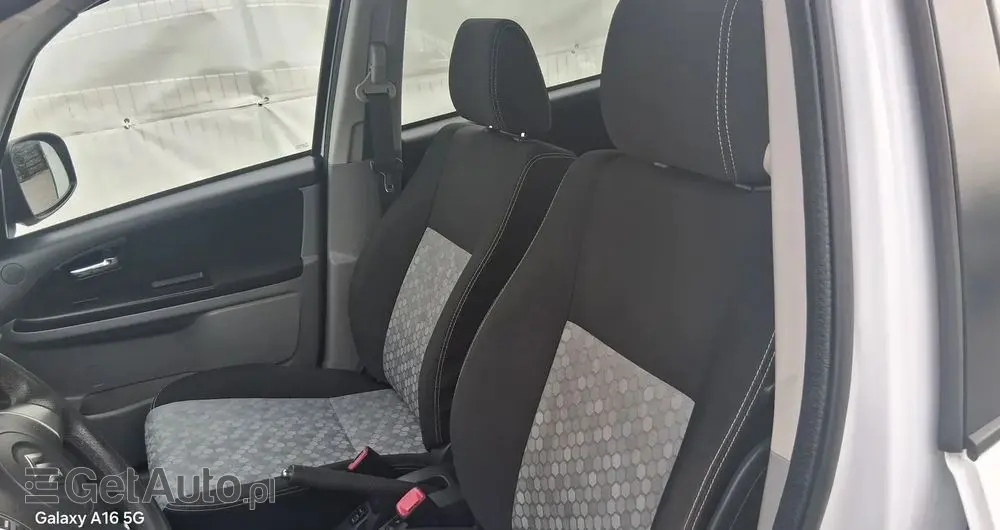 SUZUKI SX4 1.6 VVT 4x4 Comfort