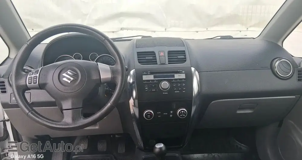 SUZUKI SX4 1.6 VVT 4x4 Comfort