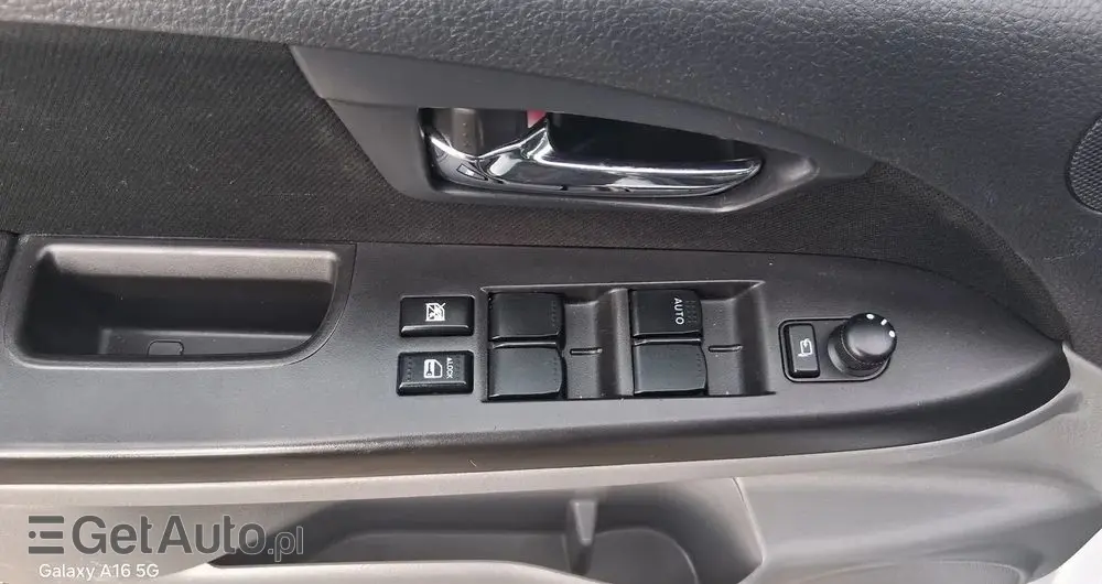 SUZUKI SX4 1.6 VVT 4x4 Comfort