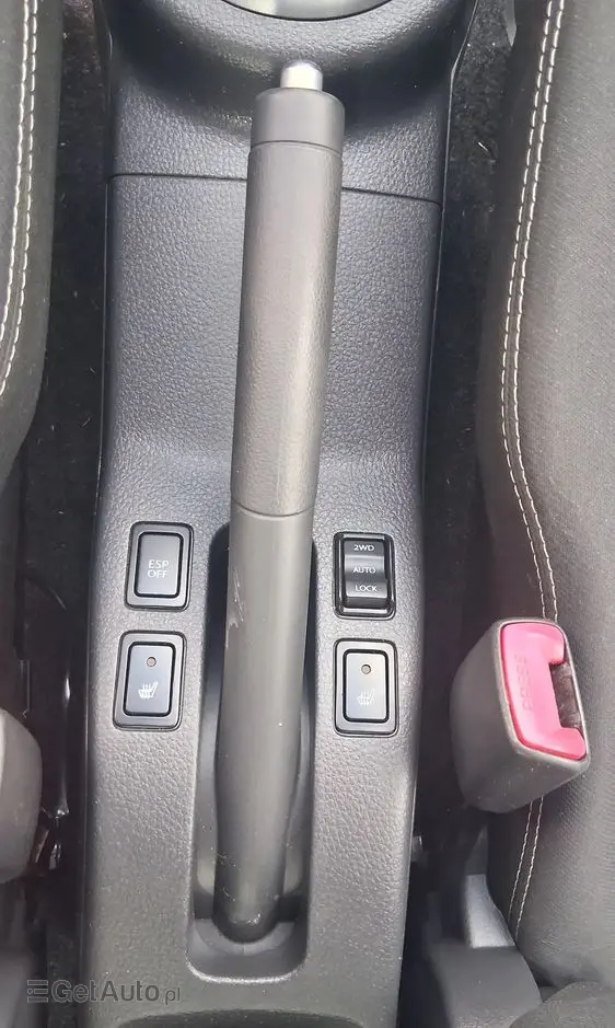 SUZUKI SX4 1.6 VVT 4x4 Comfort