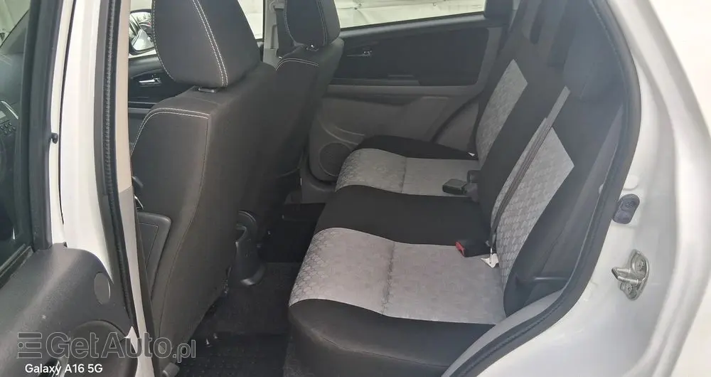 SUZUKI SX4 1.6 VVT 4x4 Comfort