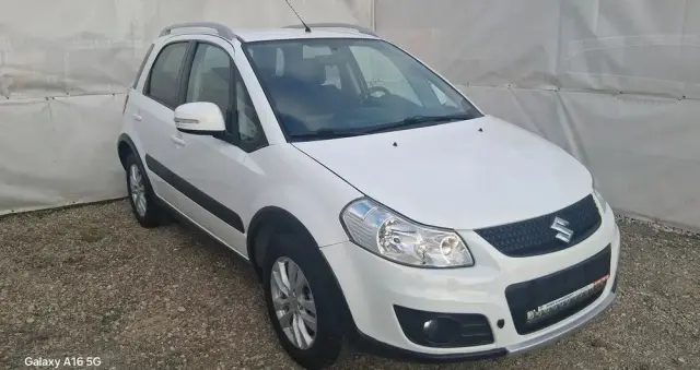 SUZUKI SX4 1.6 VVT 4x4 Comfort