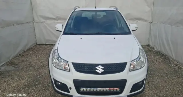 SUZUKI SX4 1.6 VVT 4x4 Comfort