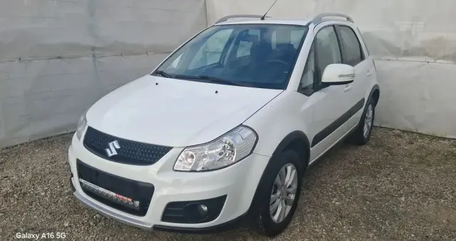SUZUKI SX4 1.6 VVT 4x4 Comfort