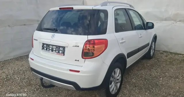 SUZUKI SX4 1.6 VVT 4x4 Comfort