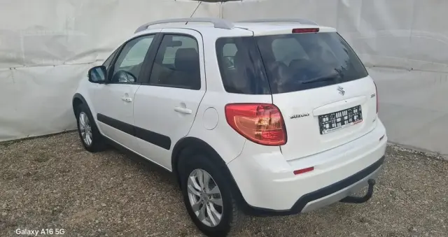 SUZUKI SX4 1.6 VVT 4x4 Comfort