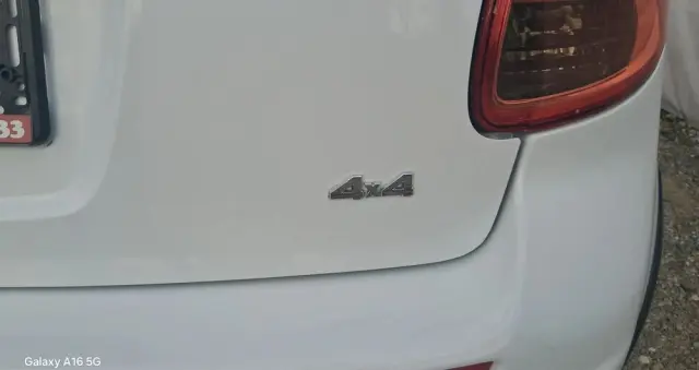 SUZUKI SX4 1.6 VVT 4x4 Comfort