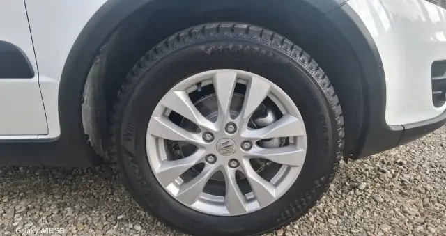 SUZUKI SX4 1.6 VVT 4x4 Comfort