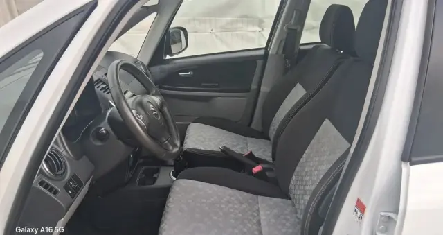 SUZUKI SX4 1.6 VVT 4x4 Comfort