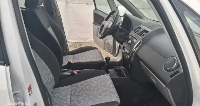 SUZUKI SX4 1.6 VVT 4x4 Comfort