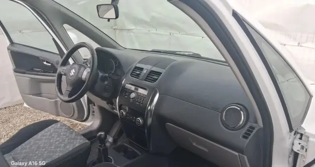 SUZUKI SX4 1.6 VVT 4x4 Comfort