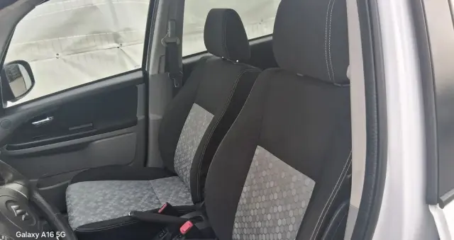 SUZUKI SX4 1.6 VVT 4x4 Comfort