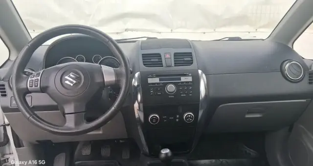SUZUKI SX4 1.6 VVT 4x4 Comfort