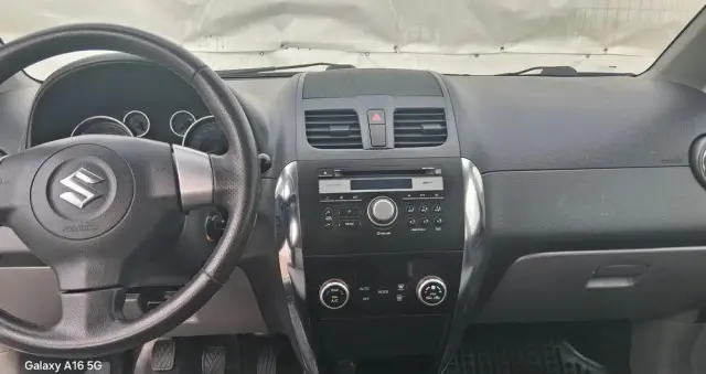 SUZUKI SX4 1.6 VVT 4x4 Comfort