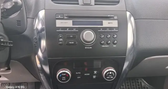SUZUKI SX4 1.6 VVT 4x4 Comfort