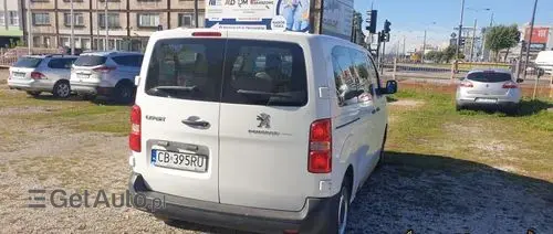PEUGEOT Traveller 