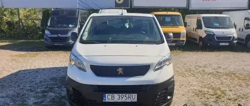 PEUGEOT Traveller 