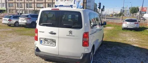 PEUGEOT Traveller 