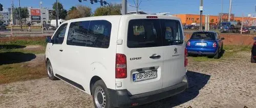 PEUGEOT Traveller 