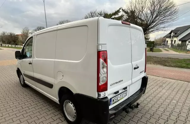CITROËN Jumpy 