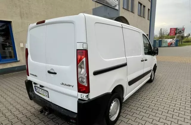 CITROËN Jumpy 