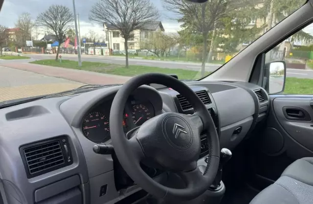 CITROËN Jumpy 
