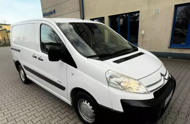 CITROËN Jumpy 