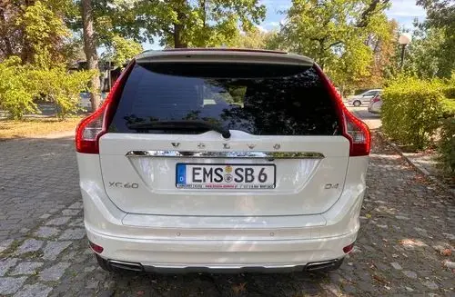 VOLVO Xc 60 