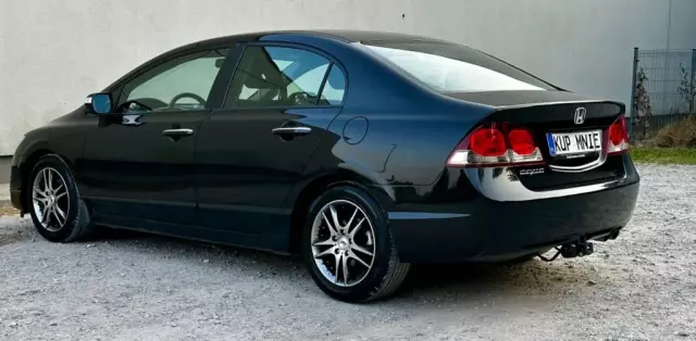 HONDA Civic 