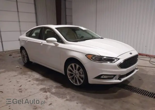 FORD Fusion 2.0 EcoBoost Titanium