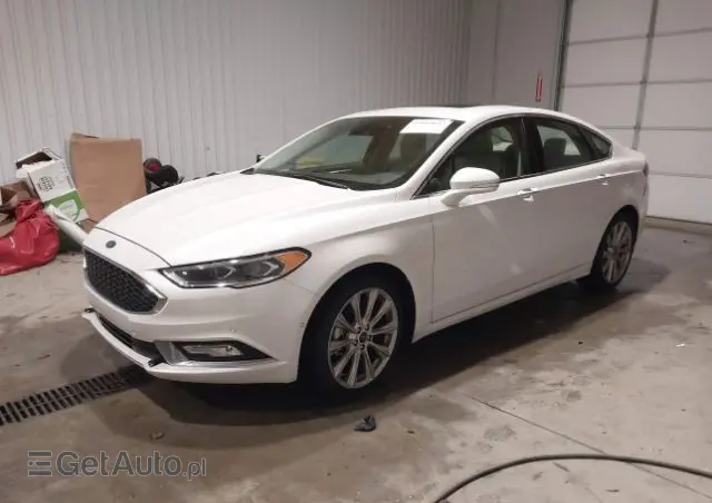 FORD Fusion 2.0 EcoBoost Titanium