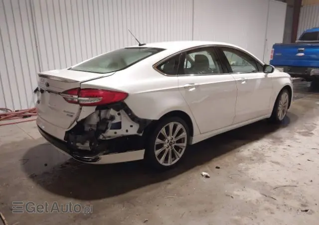 FORD Fusion 2.0 EcoBoost Titanium