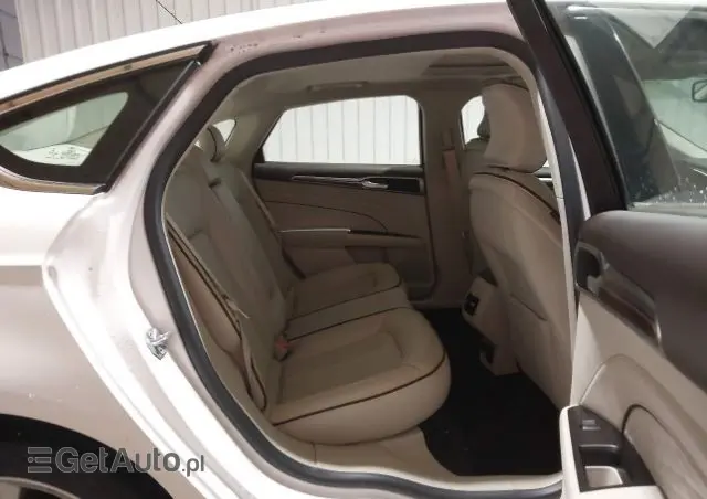 FORD Fusion 2.0 EcoBoost Titanium