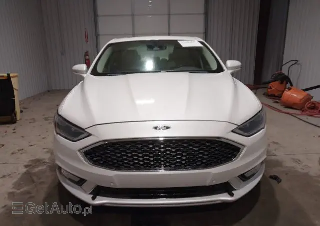 FORD Fusion 2.0 EcoBoost Titanium
