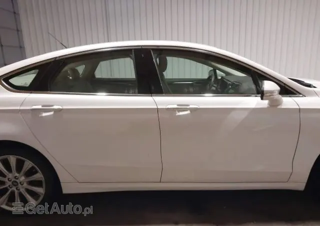 FORD Fusion 2.0 EcoBoost Titanium