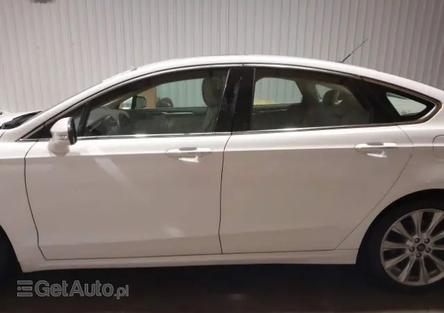 FORD Fusion 2.0 EcoBoost Titanium