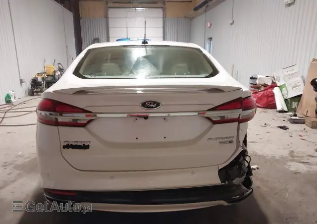 FORD Fusion 2.0 EcoBoost Titanium