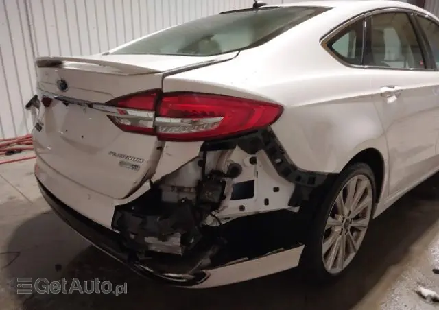 FORD Fusion 2.0 EcoBoost Titanium