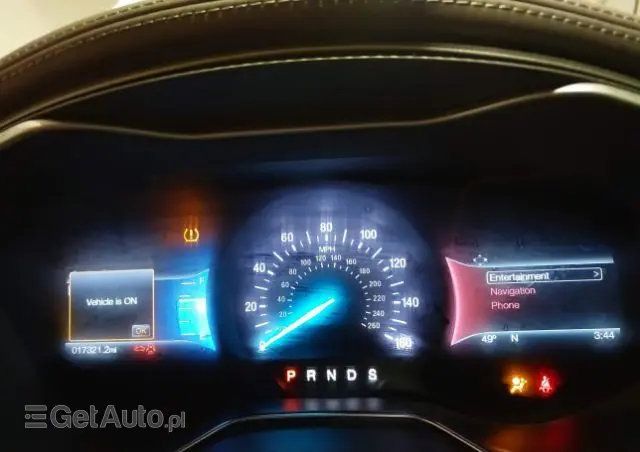 FORD Fusion 2.0 EcoBoost Titanium