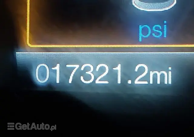 FORD Fusion 2.0 EcoBoost Titanium