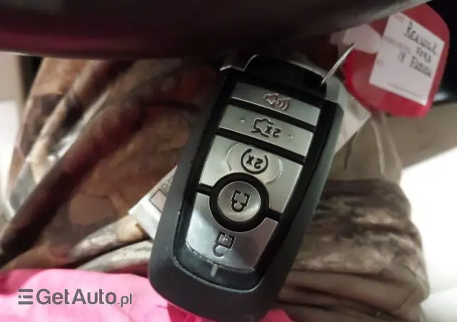 FORD Fusion 2.0 EcoBoost Titanium