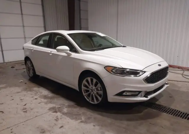 FORD Fusion 2.0 EcoBoost Titanium