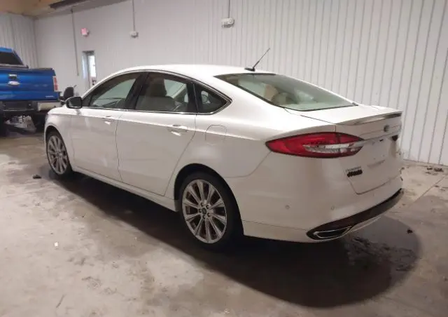 FORD Fusion 2.0 EcoBoost Titanium