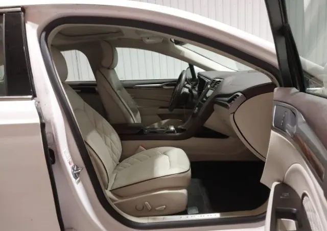 FORD Fusion 2.0 EcoBoost Titanium