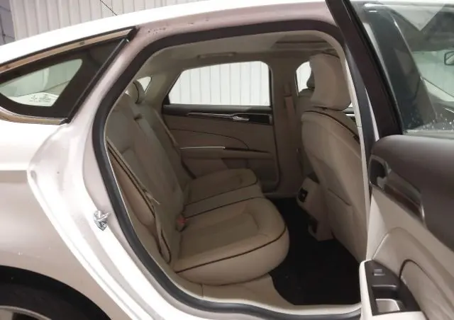 FORD Fusion 2.0 EcoBoost Titanium