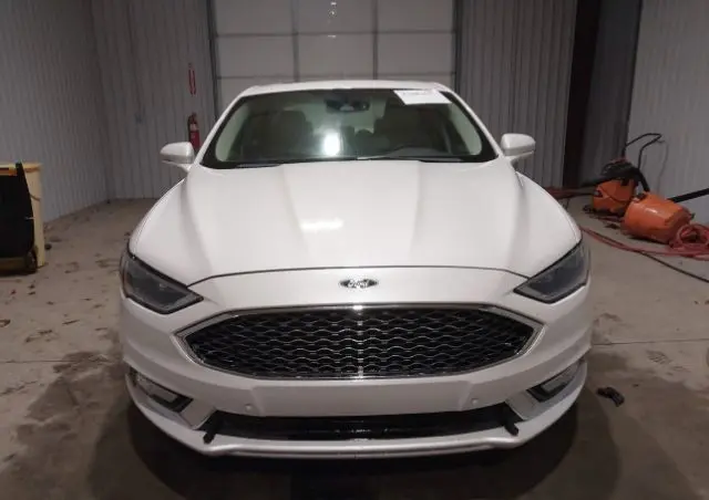 FORD Fusion 2.0 EcoBoost Titanium