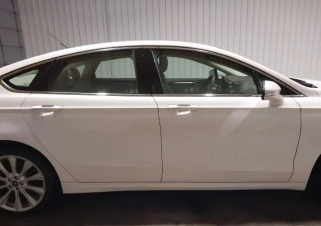 FORD Fusion 2.0 EcoBoost Titanium