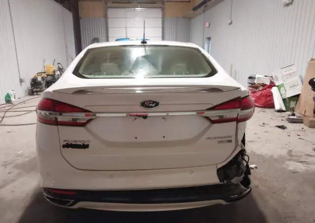 FORD Fusion 2.0 EcoBoost Titanium