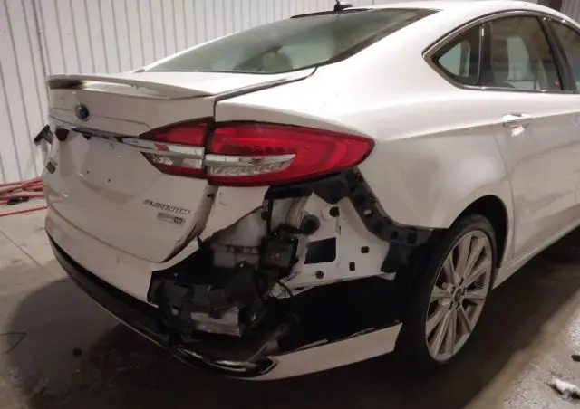 FORD Fusion 2.0 EcoBoost Titanium